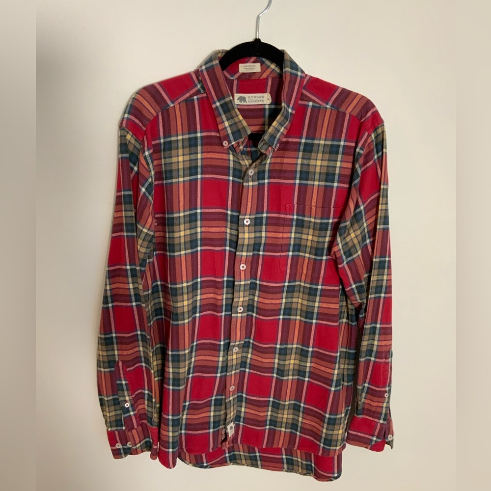 Onward Reserve Tailored Fit Shirt